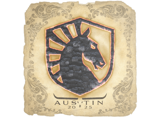 Sticker | Team Liquid | Austin 2025 image