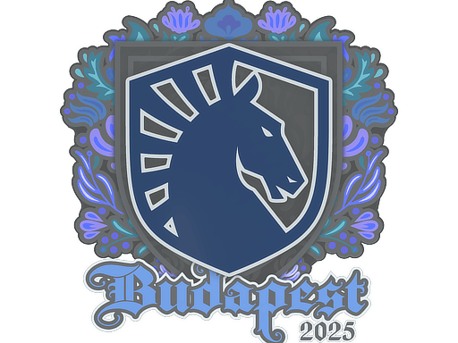 Sticker | Team Liquid | Budapest 2025 image