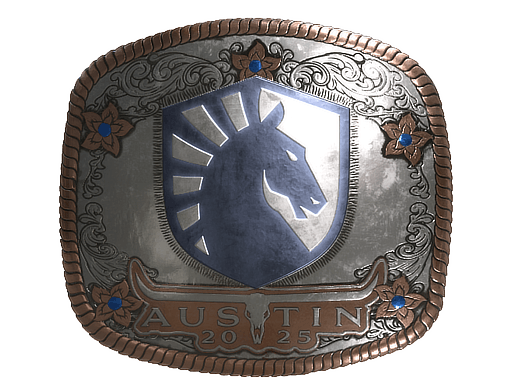 Sticker | Team Liquid (Foil) | Austin 2025 image