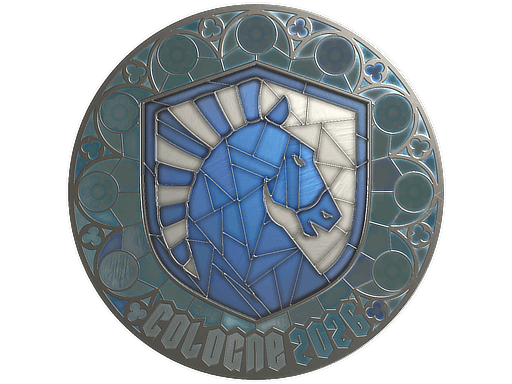 Sticker | Team Liquid (Foil) | Cologne 2026 image