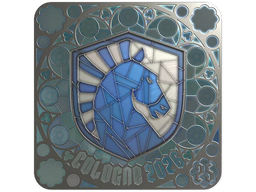 Sticker | Team Liquid (Foil, Ranked) | Cologne 2026 image