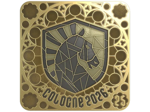 Sticker | Team Liquid (Gold, Ranked) | Cologne 2026 image