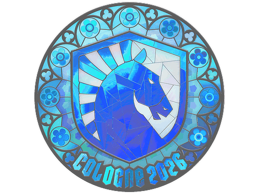 Sticker | Team Liquid (Holo) | Cologne 2026 image
