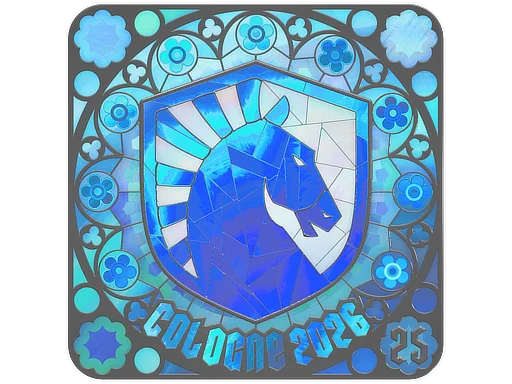 Sticker | Team Liquid (Holo, Ranked) | Cologne 2026 image