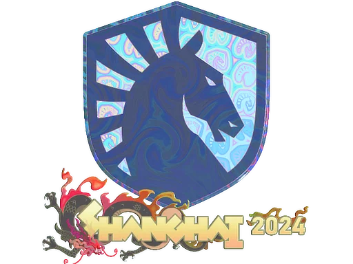 Sticker | Team Liquid (Holo) | Shanghai 2024 image
