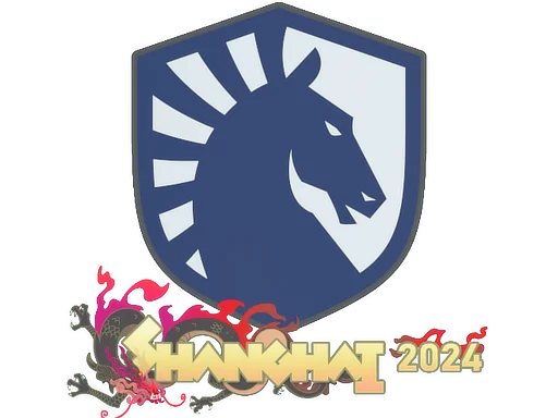 Sticker | Team Liquid | Shanghai 2024 image
