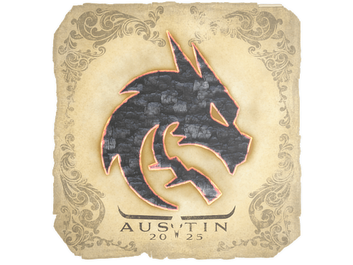 Sticker | Team Spirit | Austin 2025 image