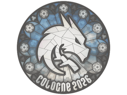Sticker | Team Spirit | Cologne 2026 image