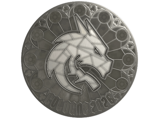 Sticker | Team Spirit (Foil) | Cologne 2026 image