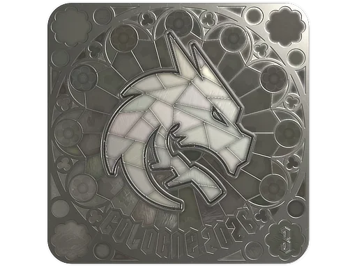 Sticker | Team Spirit (Foil, Ranked) | Cologne 2026 image