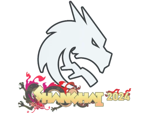 Sticker | Team Spirit | Shanghai 2024 image