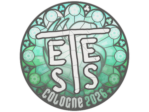 Sticker | TeSeS | Cologne 2026 image