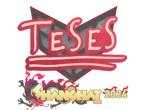 Sticker | TeSeS | Shanghai 2024 image