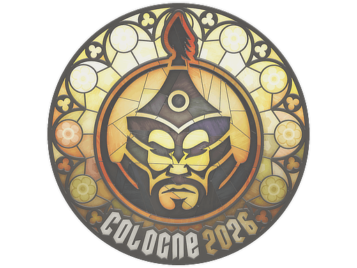 Sticker | The Mongolz | Cologne 2026 image