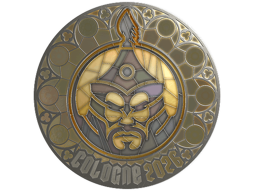 Sticker | The Mongolz (Foil) | Cologne 2026 image