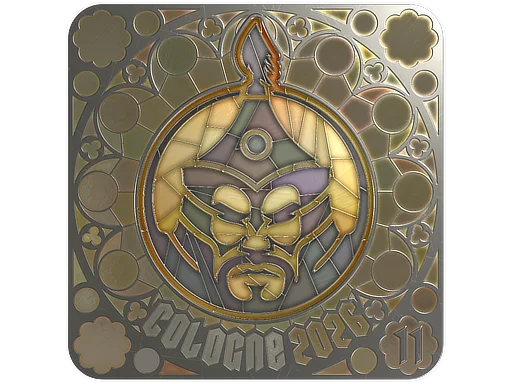Sticker | The Mongolz (Foil, Ranked) | Cologne 2026 image