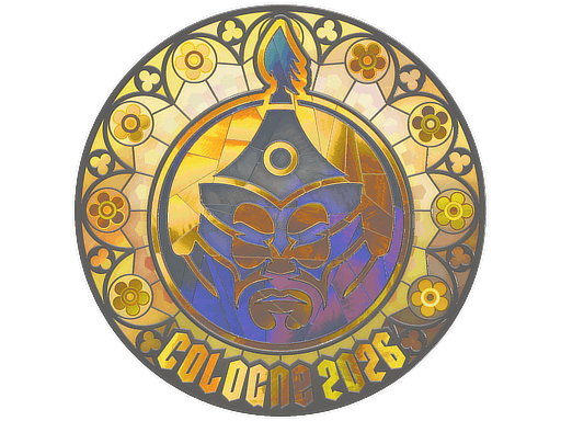 Sticker | The Mongolz (Holo) | Cologne 2026 image