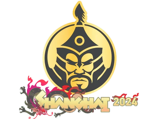 Sticker | The MongolZ | Shanghai 2024 image