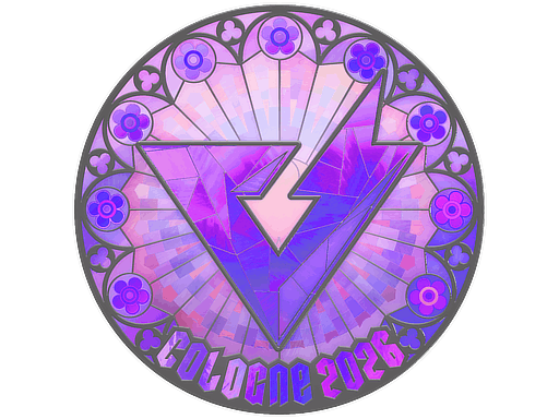 Sticker | THUNDERdOWNUNDER (Holo) | Cologne 2026 image