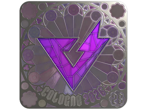 Sticker | THUNDERdOWNUNDER (Foil, Ranked) | Cologne 2026 image