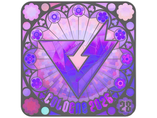 Sticker | THUNDERdOWNUNDER (Holo, Ranked) | Cologne 2026 image