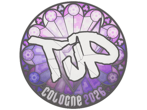 TjP Stickers collection image