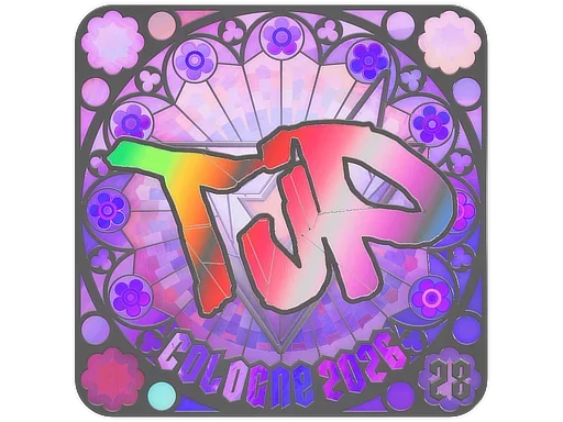 Sticker | TjP (Holo, Ranked) | Cologne 2026 image