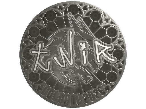 Sticker | tN1R (Foil) | Cologne 2026 image