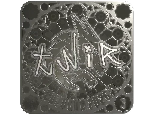Sticker | tN1R (Foil, Ranked) | Cologne 2026 image