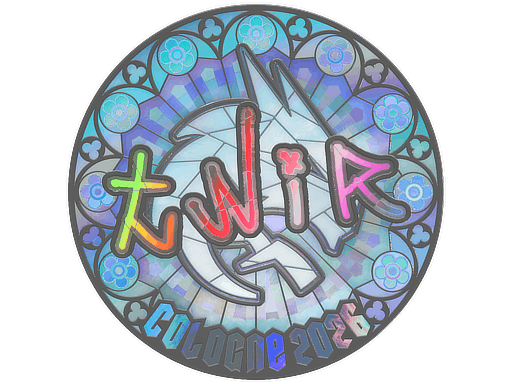 Sticker | tN1R (Holo) | Cologne 2026 image