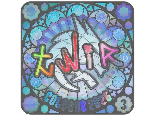 Sticker | tN1R (Holo, Ranked) | Cologne 2026 image