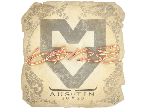 Sticker | torzsi | Austin 2025 image