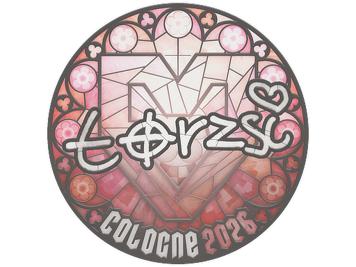 Sticker | torzsi | Cologne 2026 image