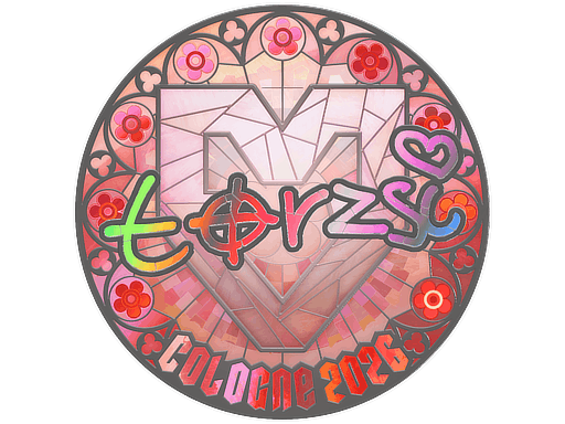 Sticker | torzsi (Holo) | Cologne 2026 image