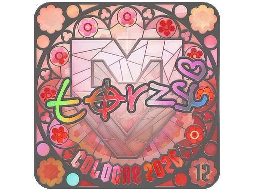 Sticker | torzsi (Holo, Ranked) | Cologne 2026 image