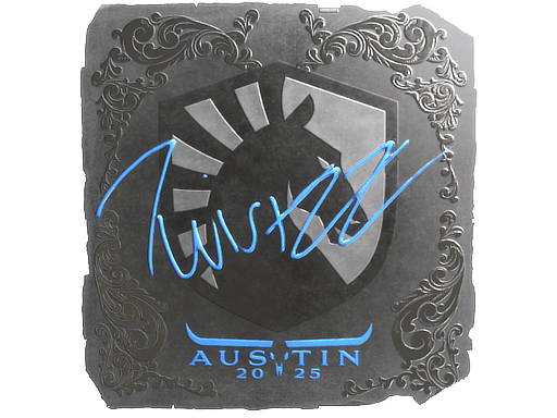 Sticker | Twistzz (Foil) | Austin 2025 image