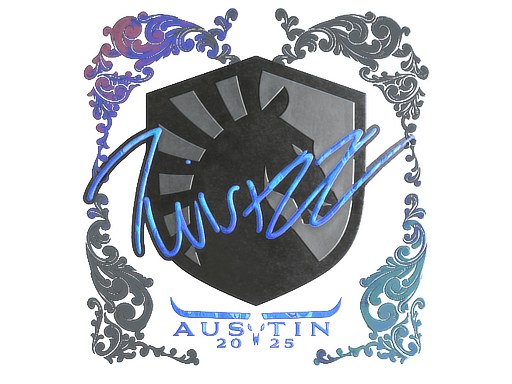 Sticker | Twistzz (Holo) | Austin 2025 image
