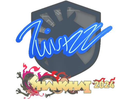 Sticker | Twistzz | Shanghai 2024 image