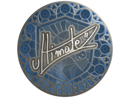 Sticker | ultimate (Foil) | Cologne 2026 image
