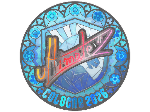 Sticker | ultimate (Holo) | Cologne 2026 image