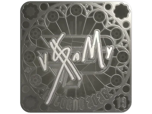 Sticker | v$m (Foil, Ranked) | Cologne 2026 image