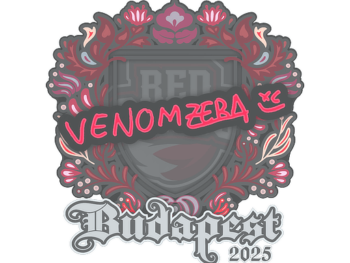 venomzera Stickers