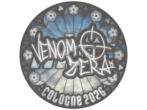 Sticker | venomzera | Cologne 2026 image