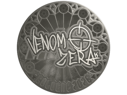 Sticker | venomzera (Foil) | Cologne 2026 image