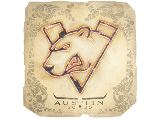 Sticker | Virtus.Pro | Austin 2025 image