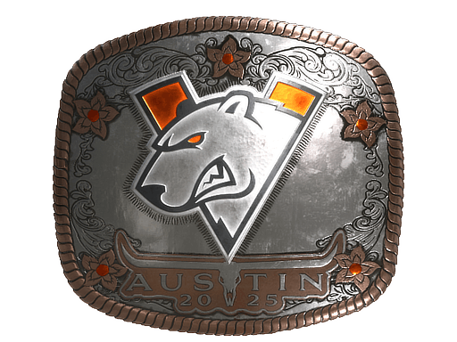 Sticker | Virtus.Pro (Foil) | Austin 2025 image