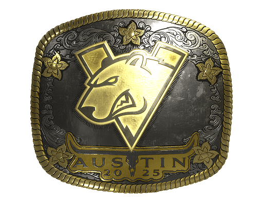 Sticker | Virtus.Pro (Gold) | Austin 2025 image