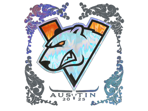 Sticker | Virtus.Pro (Holo) | Austin 2025 image