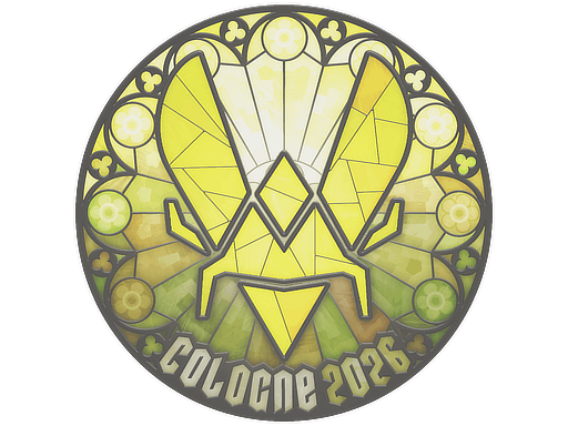 Sticker | Vitality | Cologne 2026 image