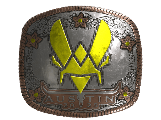 Sticker | Vitality (Foil) | Austin 2025 image